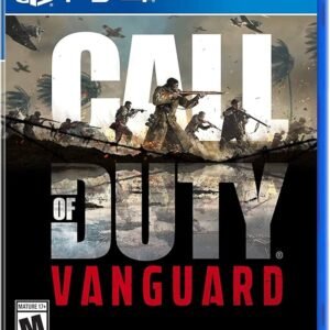 call of duty vanguard