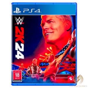 wwe 2024