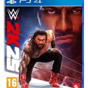 WWE 2K25 PS4