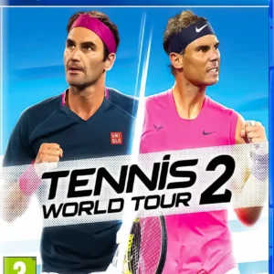 Tennis world tour