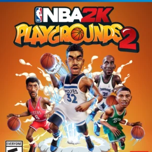 NBA 2K Playgrounds 2