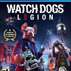 watch dogs legion
