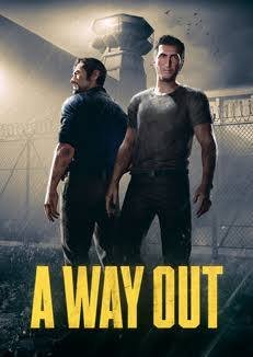 A WAY OUT ps4