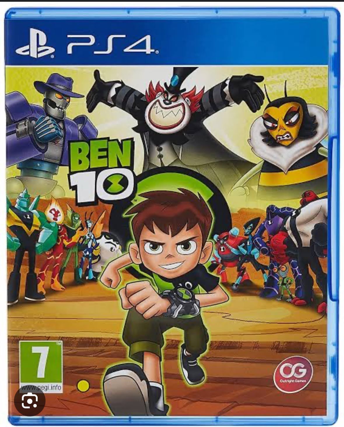 BEN 10