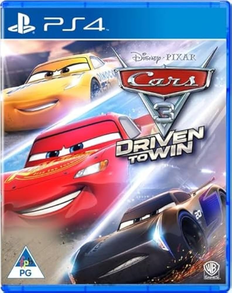CARS 3