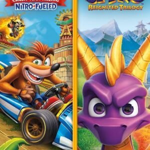 Crash Team Racing Nitro-Fueled + Spyro Reignited Trilogy